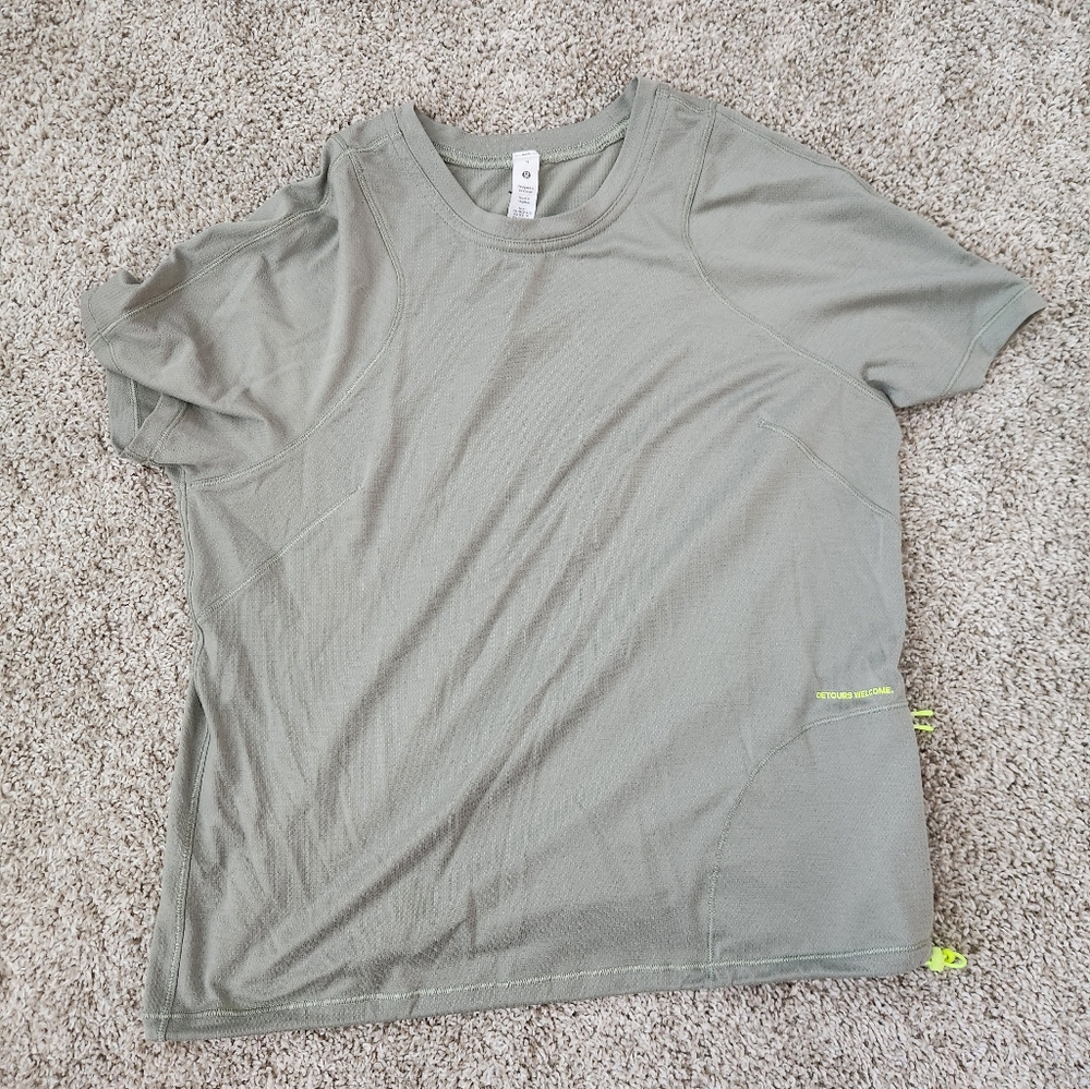 Lululemon Shirt